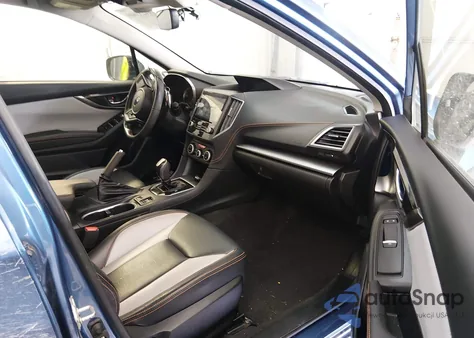 2019 Subaru Crosstrek 2.0I Limited из США, поврежденный, VIN JF2GTAMC0KH388398